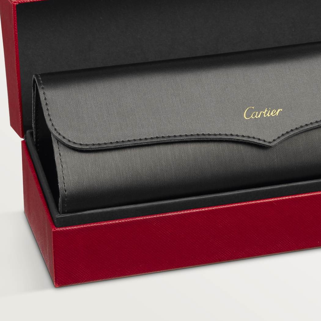 Première de Cartier太阳眼镜