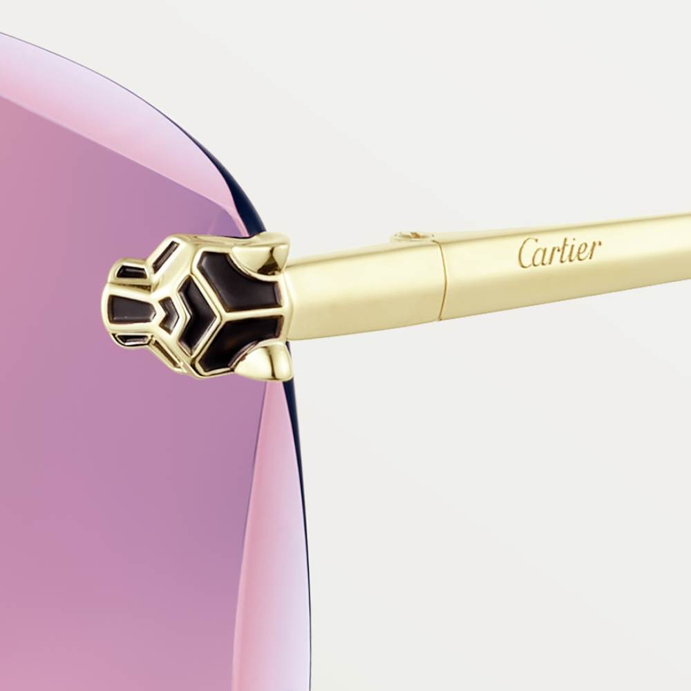 Panthère de Cartier太阳眼镜