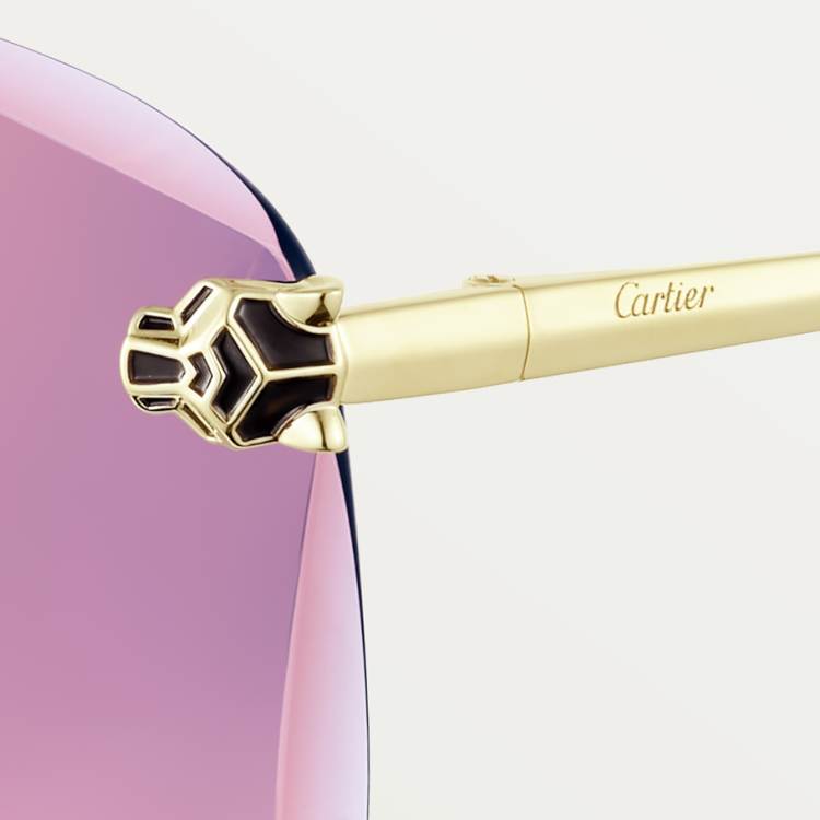 Panthère de Cartier太阳眼镜