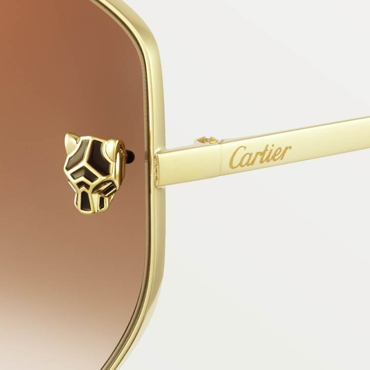 Panthère de Cartier太阳眼镜