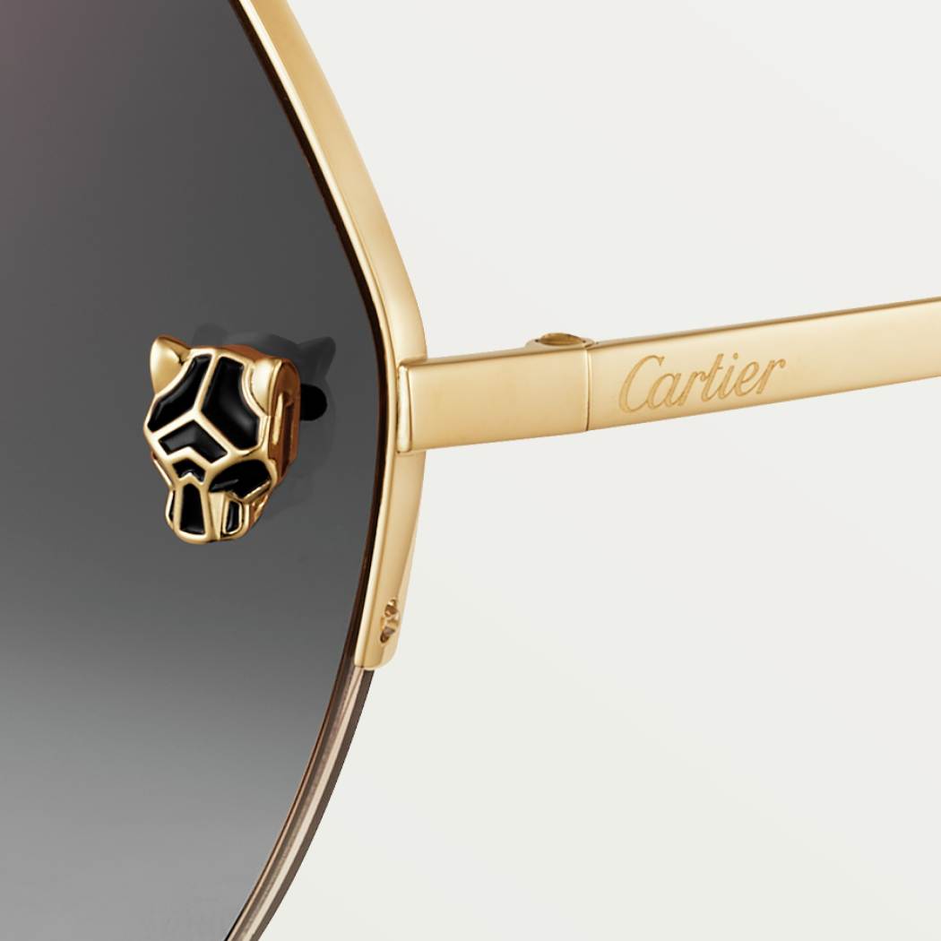 Panthère de Cartier太阳眼镜