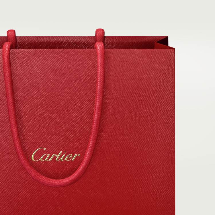一组3个Must de Cartier饰品托盘
