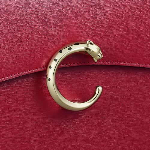 Panthère C系列小号款手袋