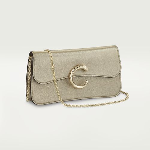 Panthère C 系列迷你款手袋