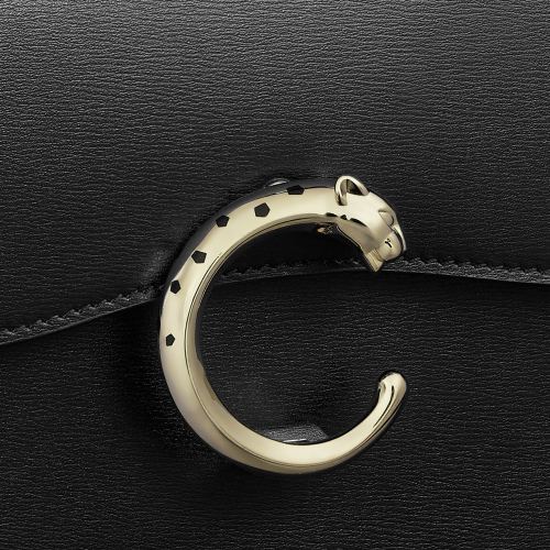 Panthère C de Cartier系列迷你款手袋