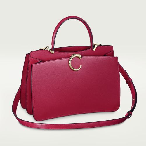 Panthère C系列小号款手袋