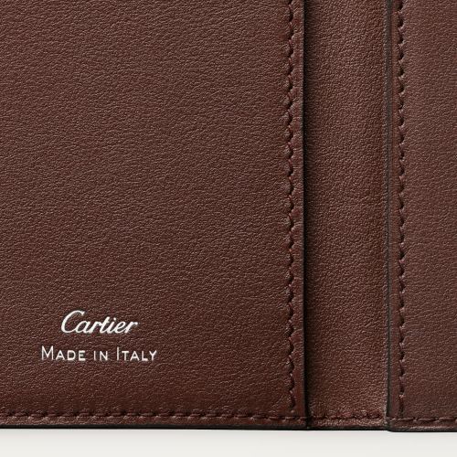 4信用卡皮夹，Must de Cartier系列