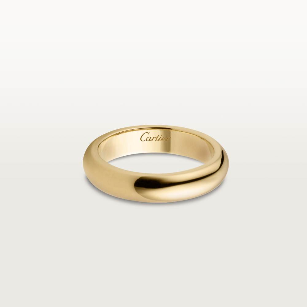 1895结婚戒指 18K黄金