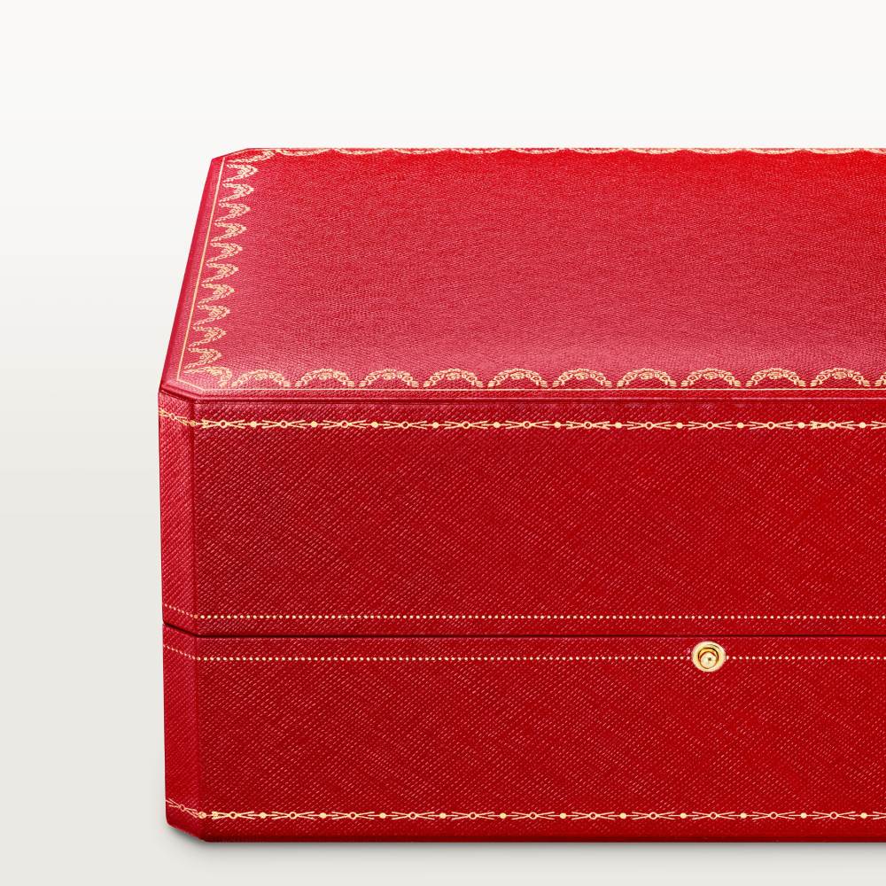 Panthère猎豹系列珠宝腕表  18K黄金 石英