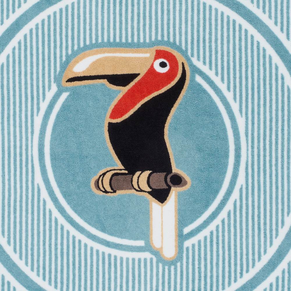Cartier Characters沙滩巾