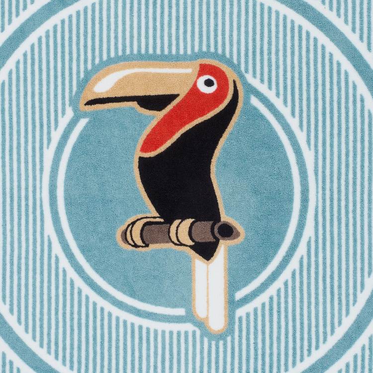 Cartier Characters沙滩巾