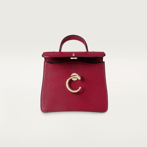 Panthère C de Cartier系列迷你款手袋