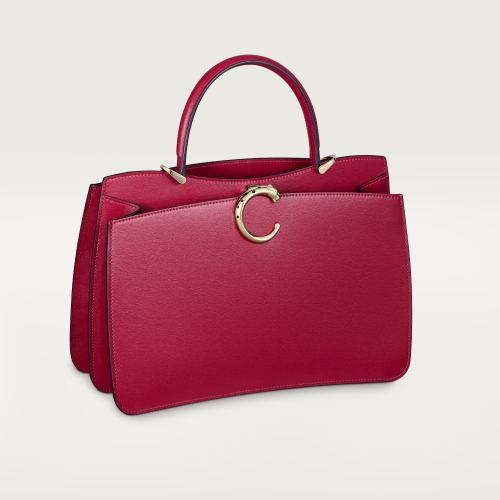 Panthère C de Cartier系列小号款手袋