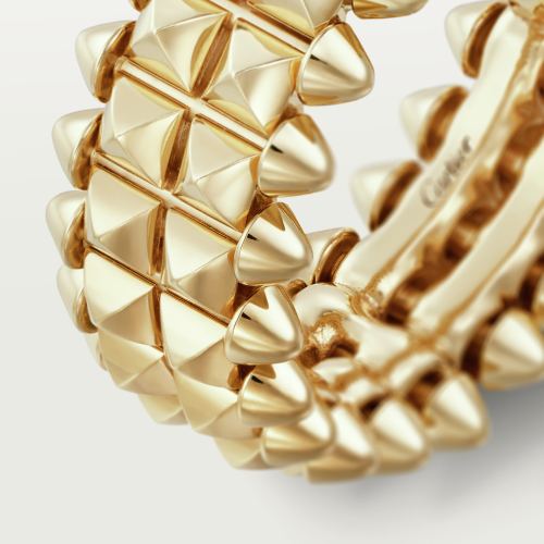 Clash de Cartier戒指，双排款 