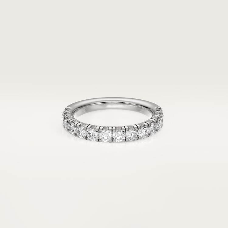 Étincelle de Cartier结婚戒指 铂金