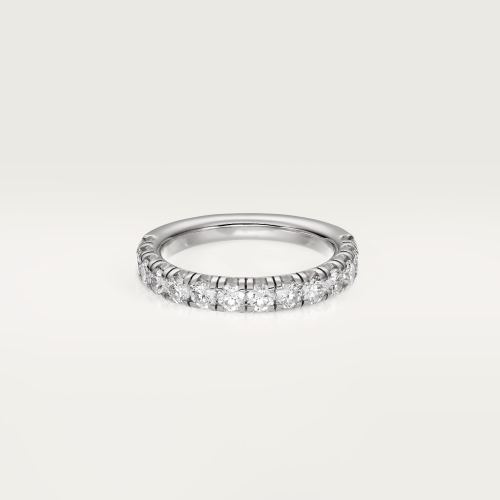 Étincelle de Cartier结婚戒指