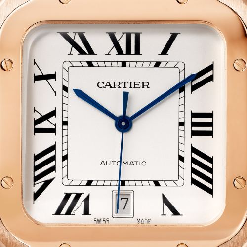 Santos de Cartier腕表