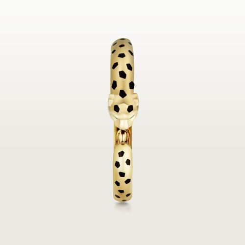 Panthère de Cartier卡地亚猎豹手镯，中号款