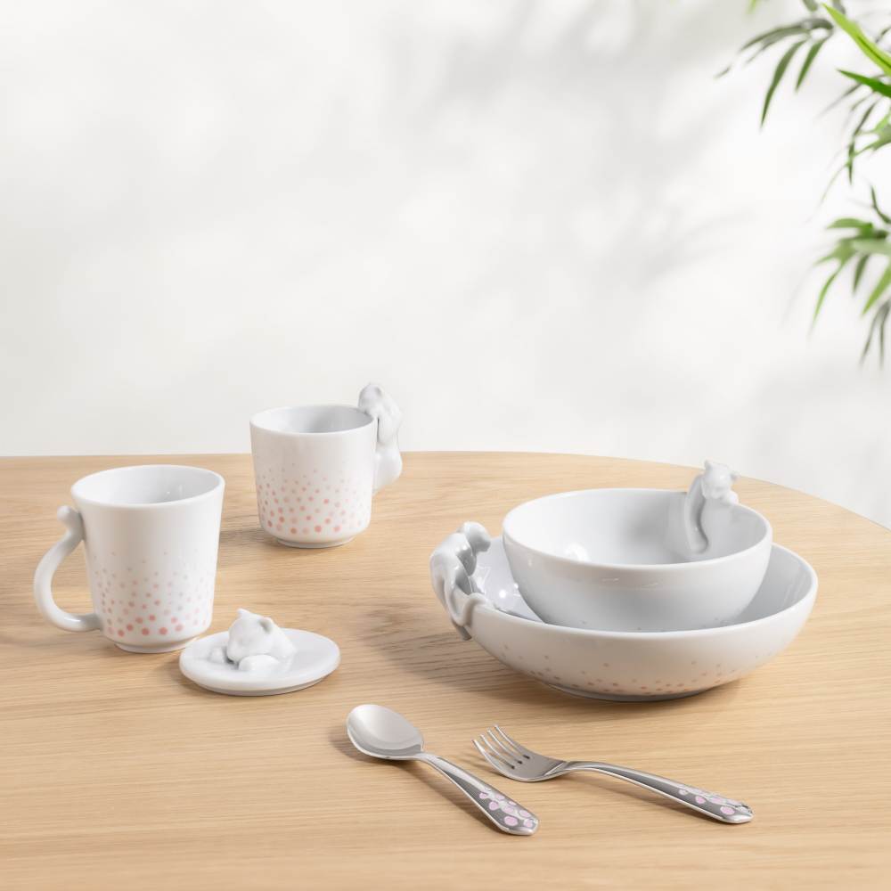 Cartier Baby猎豹马克杯