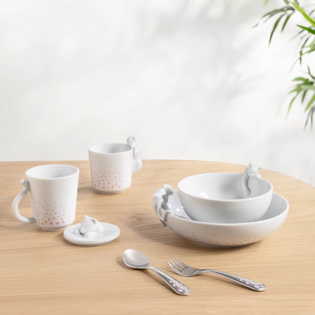 Cartier Baby猎豹马克杯