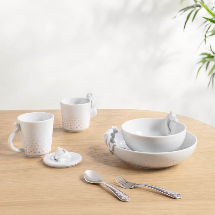 Cartier Baby猎豹马克杯