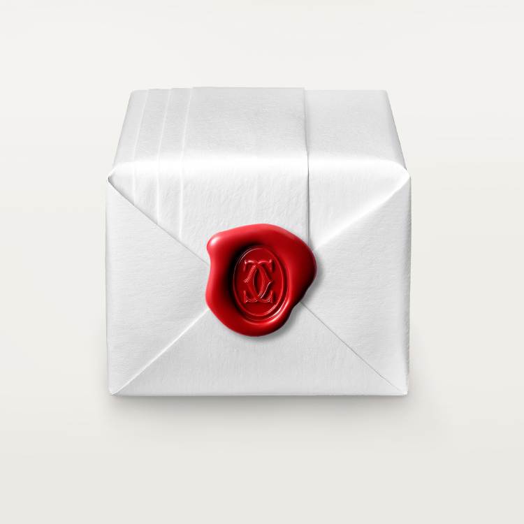 Clash de Cartier戒指，双排款  18K黄金