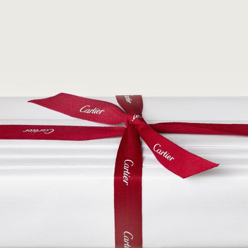 Cartier Nécessaires à Parfum卡地亚香水盒 -  蓝色圆点香水盒