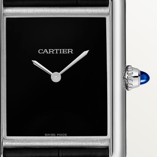 Tank Must de Cartier腕表