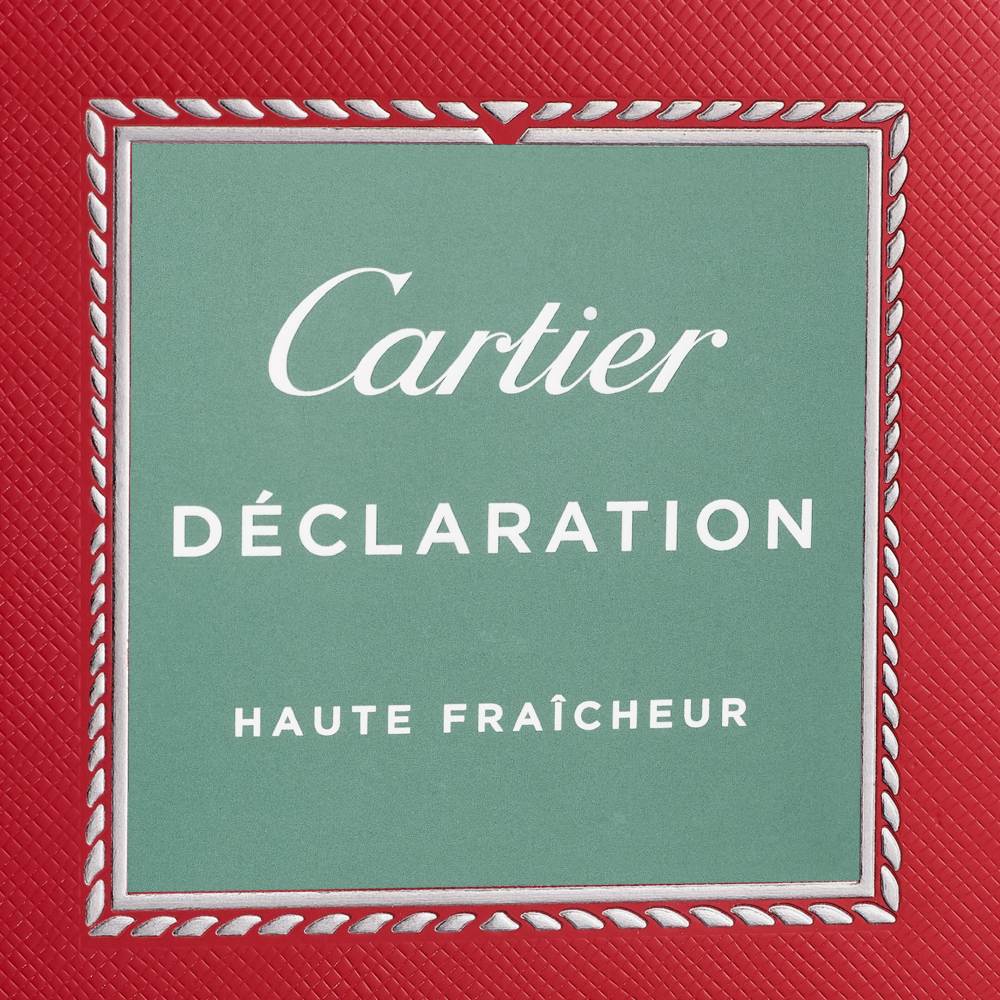 Déclaration Haute Fraîcheur宣言淡香水 (清新柑橘香型)