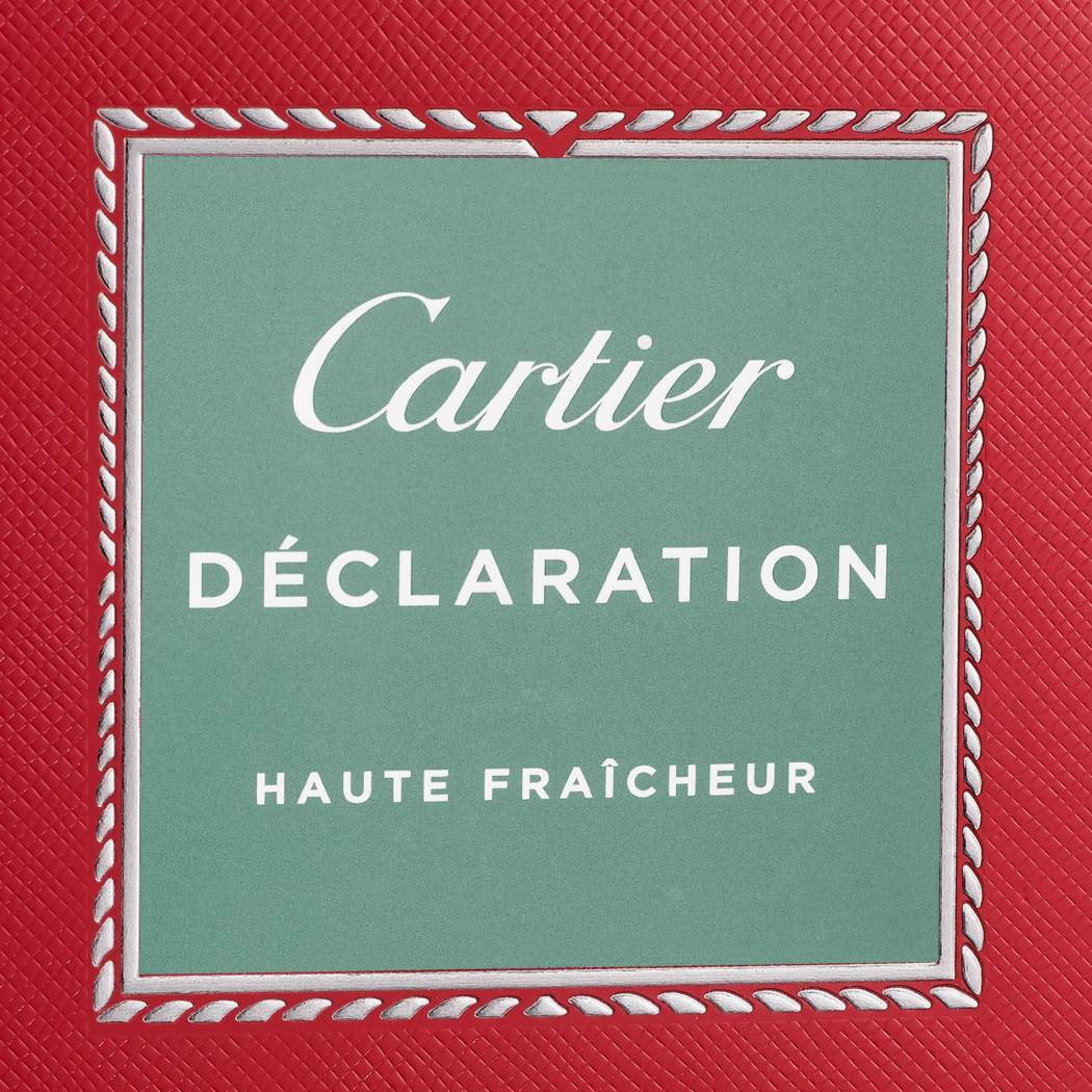 Déclaration Haute Fraîcheur宣言淡香水 (清新柑橘香型)