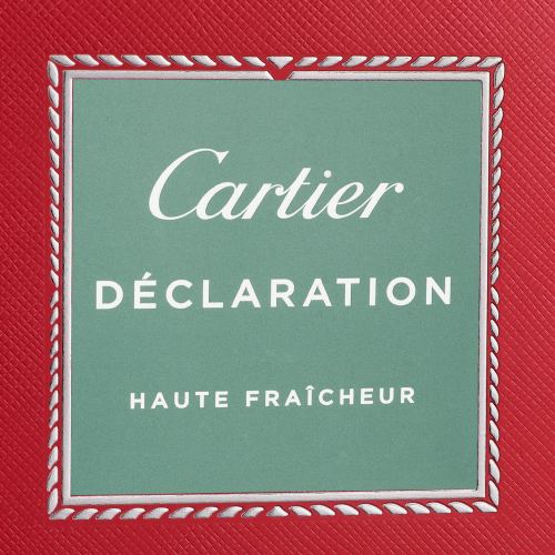 Déclaration Haute Fraîcheur宣言淡香水 (清新柑橘香型)