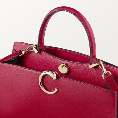 Panthère C de Cartier系列小号款手袋