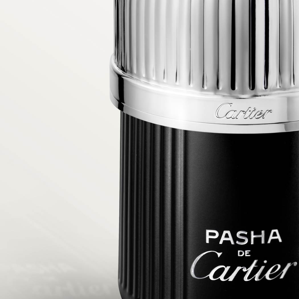 Pasha de Cartier Edition Noire帕莎之夜淡香水 