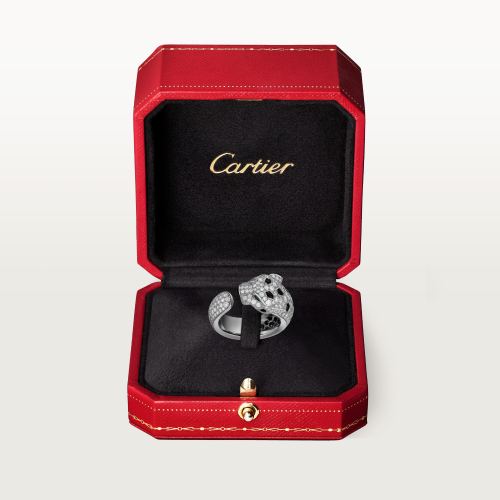 Panthère de Cartier戒指