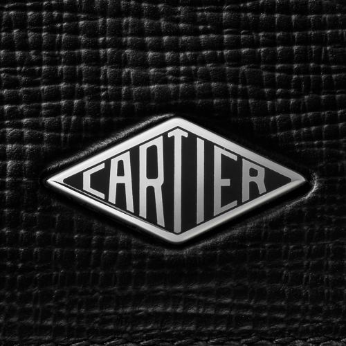 Cartier Losange系列双层卡片夹 
