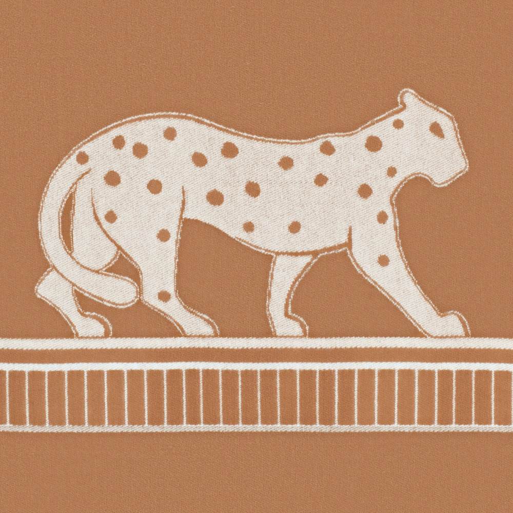Panthère de Cartier卡地亚猎豹毛毯