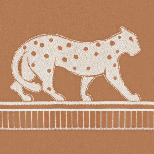 Panthère de Cartier卡地亚猎豹毛毯
