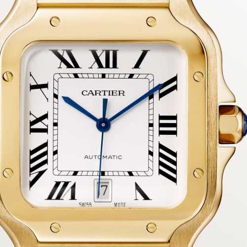 Santos de Cartier腕表