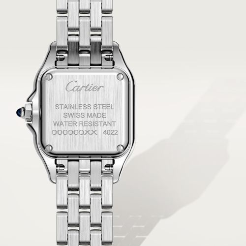 Panthère de Cartier卡地亚猎豹腕表，小号表款