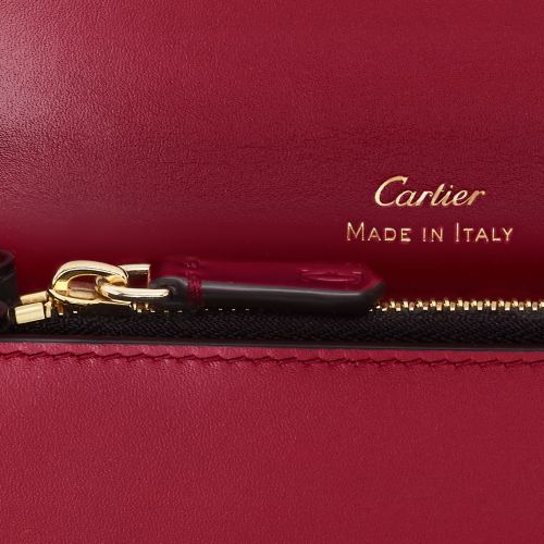 翻盖多卡片夹，C de Cartier系列