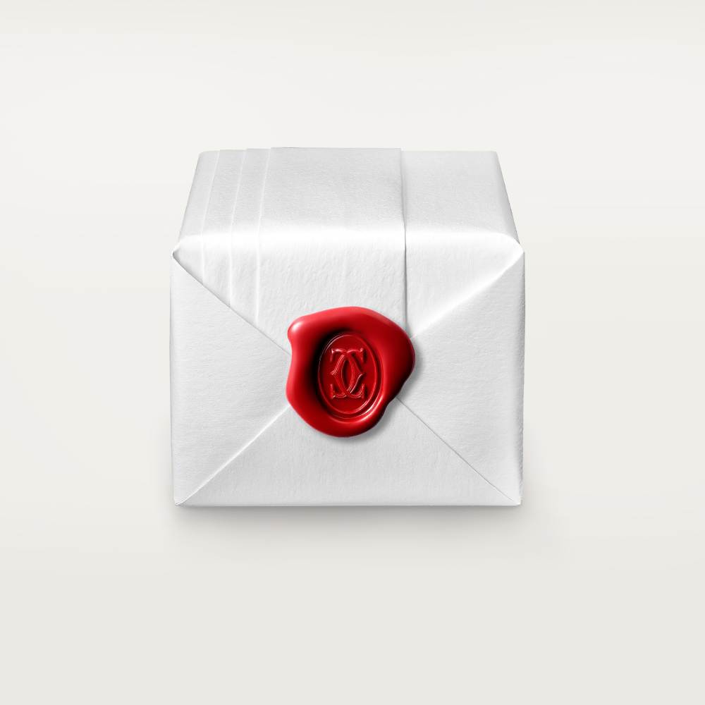 Les Berlingots de Cartier戒指 18K玫瑰金