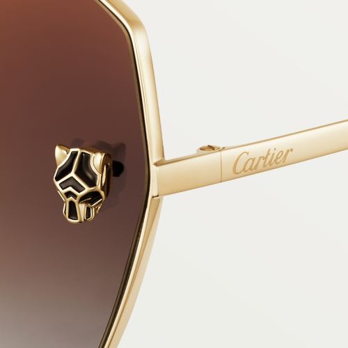 Panthère de Cartier太阳眼镜