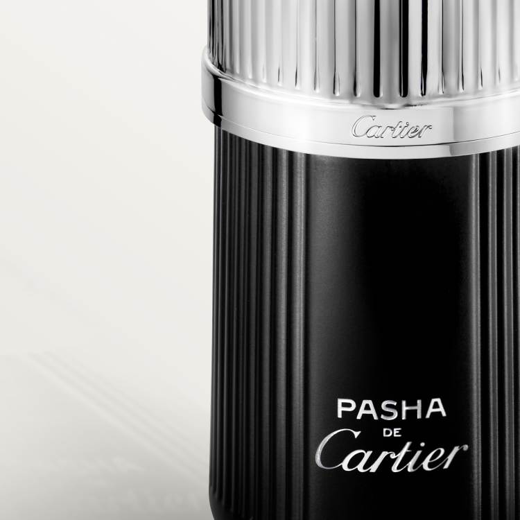 Pasha de Cartier Edition Noire帕莎之夜淡香水 