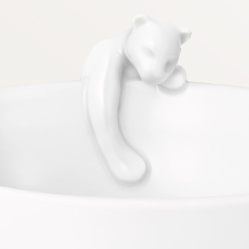 Cartier Baby猎豹餐具三件套