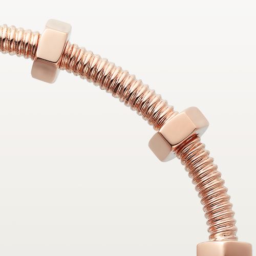 Écrou de Cartier手镯