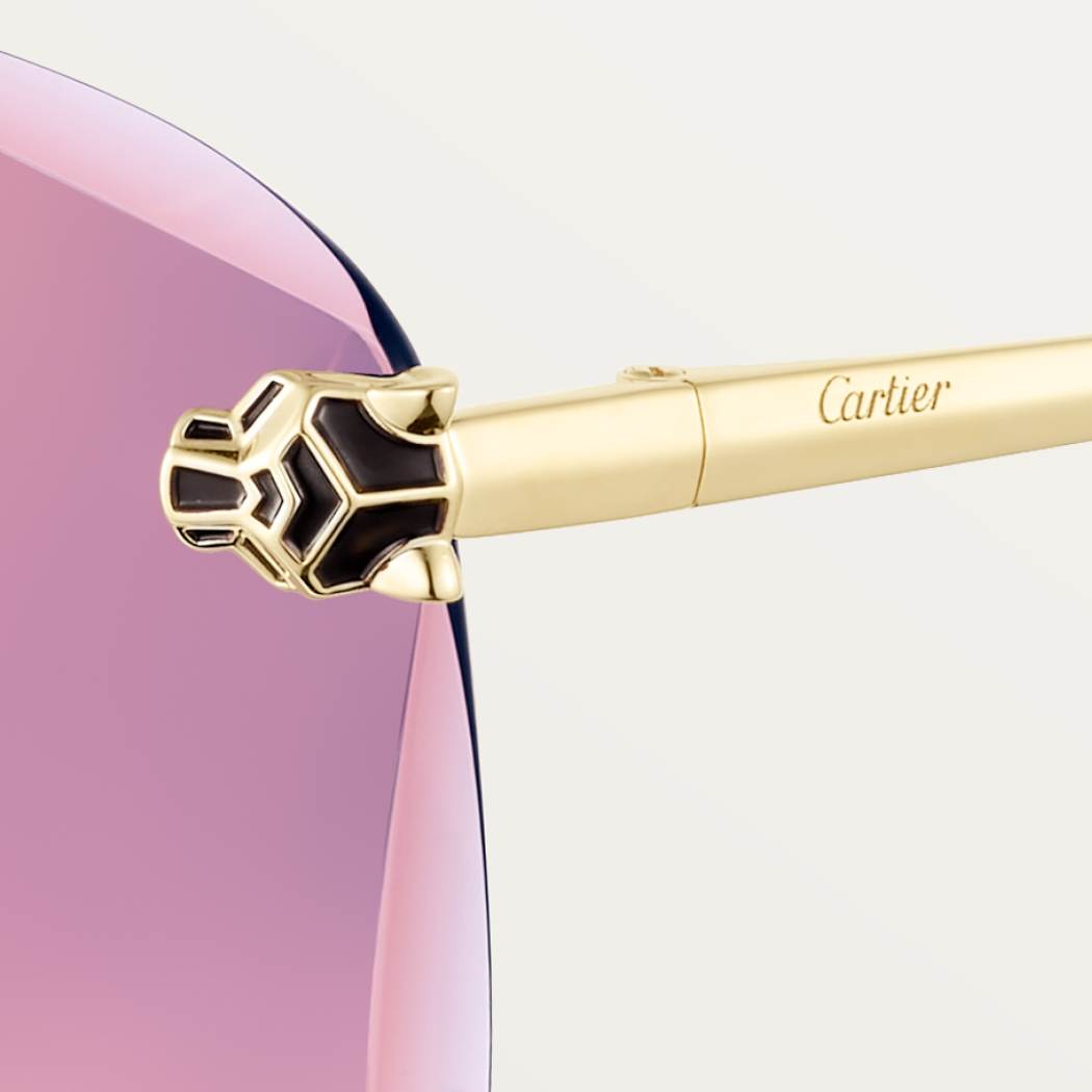 Panthère de Cartier太阳眼镜