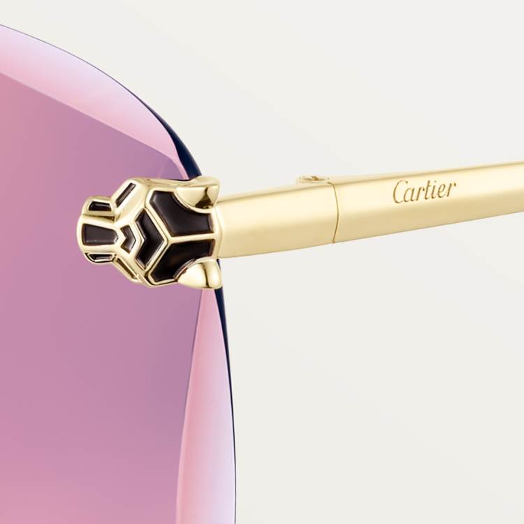 Panthère de Cartier太阳眼镜