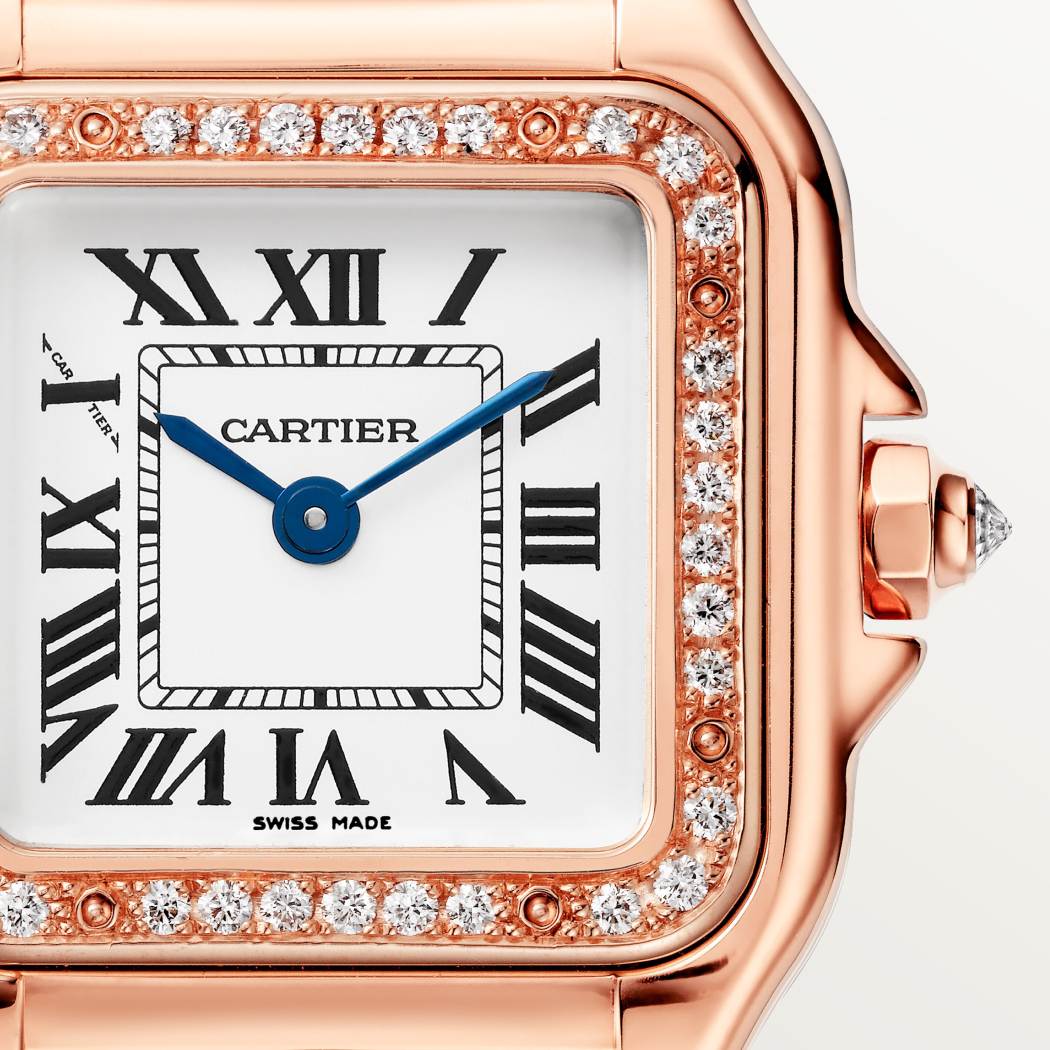 Panthère de Cartier腕表 小号款  石英