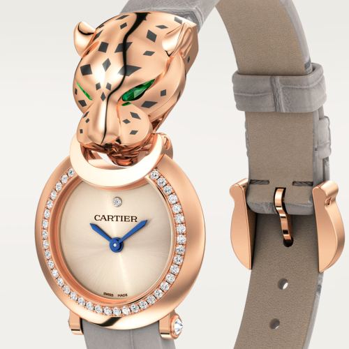 La Panthère de Cartier 腕表