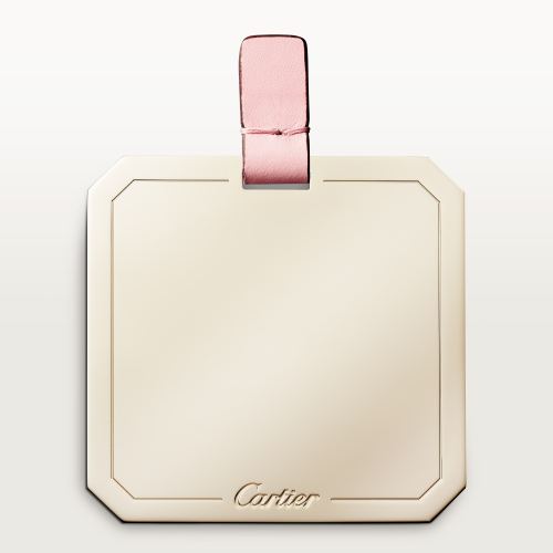 C de Cartier系列手袋，链条手袋